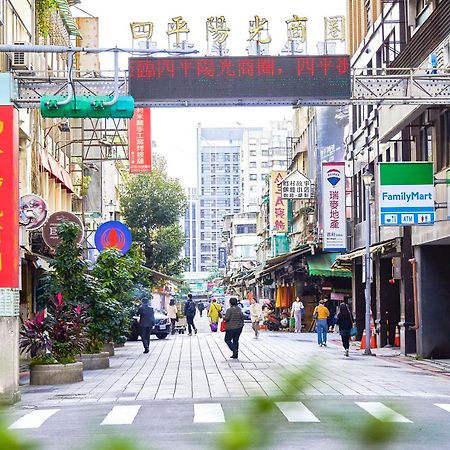 Humble Boutique Hotel Taipei Exterior photo